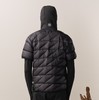 PACIFIC短袖羽绒服轻量保暖鹅绒排骨马甲外套UPPERVOID二普纬度 商品缩略图1
