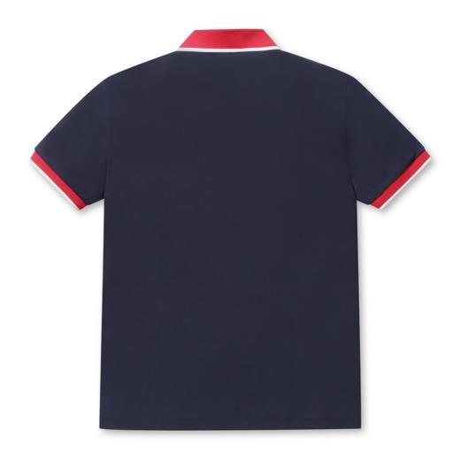 G家男士短袖POLO衫 爆款高端品质M222157时尚长袖polo衫 商品图4