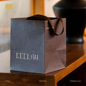 CCCLAY | 礼品袋 送礼专属 送礼 ccc咖啡杯 咖啡品鉴杯礼品