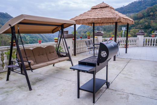 安康慢姑娘青山云舍轰趴馆 商品图7