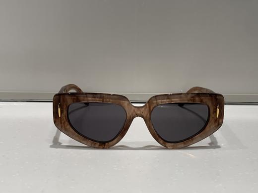 THELIOS 罗意威 太阳眼镜女  LW40160I5164A-F【不退不换，介意勿拍】 商品图0