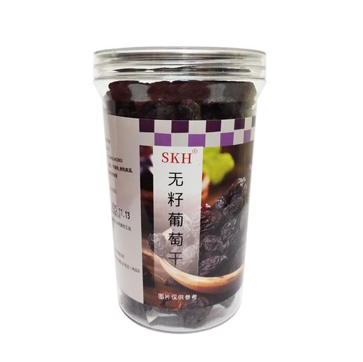 SKH无籽葡萄干438g 商品图1