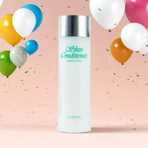 Albion/澳尔滨健康水精华水爽肤水 补水祛痘化妆水保湿水护肤舒缓官方正品 商品图0