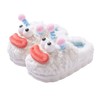 【可爱搞怪儿童棉拖鞋】秋冬季室内防滑保暖一家三口毛绒棉拖鞋 商品缩略图4