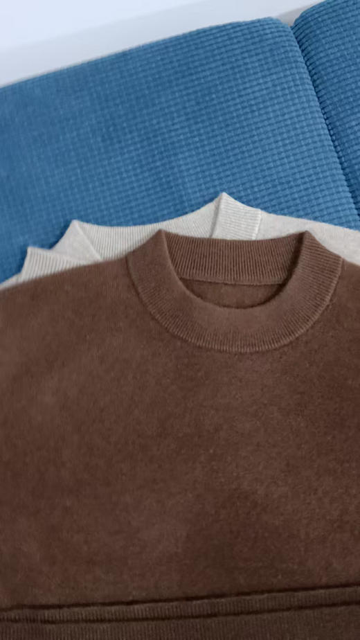 【团购 男士山羊绒】男款 山羊绒来啦 100%纯羊绒 2款 多色 商品图12