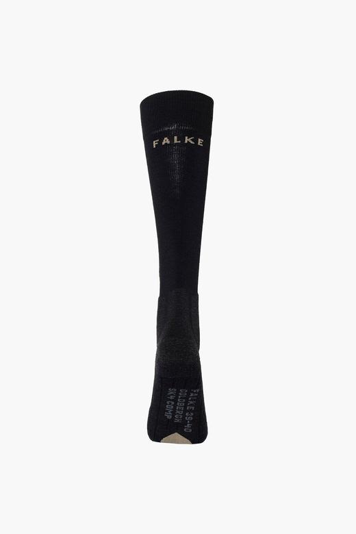 Goldbergh - TIPTOE socks - Black - 女装 - 袜子 - 黑色 商品图2