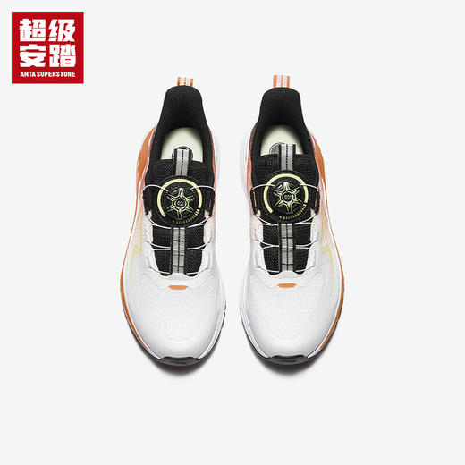 超级安踏儿童跑步鞋男童秋冬防滑减震百搭运动休闲鞋子大童312535521U 商品图1