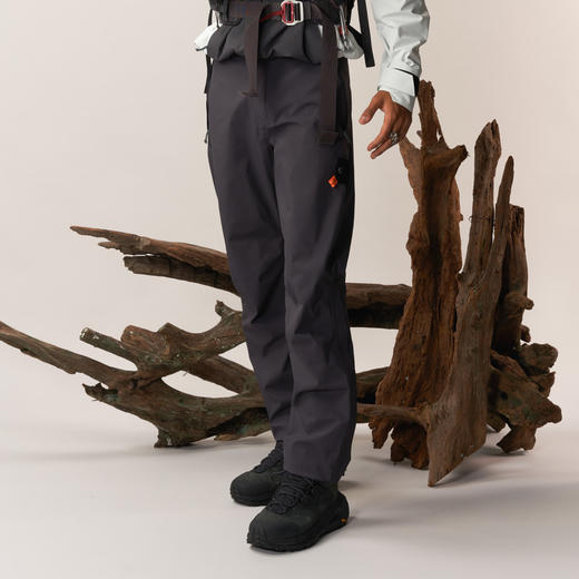 GAIA2.0冲锋裤户外运动防风休闲长裤男女款UPPERVOID二普纬度 商品图1