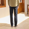 半身缘男裤 冬季长裤棉耐磨商务绅士牛仔裤254101B10130117 商品缩略图4