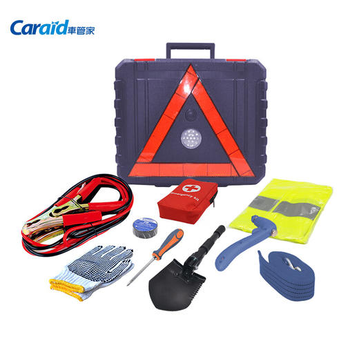 车管家车载应急工具套装GJ-8021 商品图1