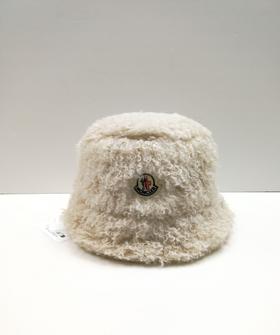 中性款泰迪绒渔夫帽zh018