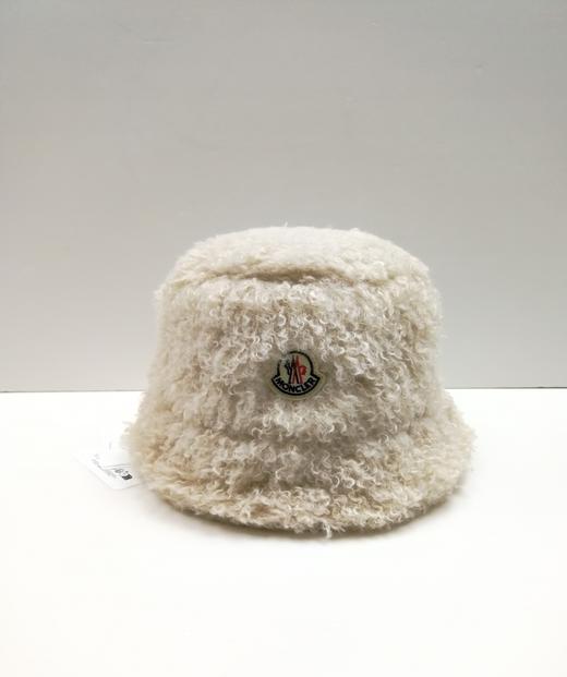 中性款泰迪绒渔夫帽zh018 商品图0