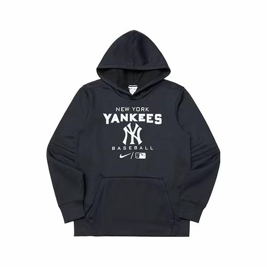 耐克儿童 139.9元 联名儿童卫衣 (线上线下同时在售不保证有货，活动款不退不换介意勿拍) 616276-GJ 商品图0