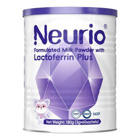 澳洲neurio纽瑞优乳铁蛋白粉    提高宝宝免疫抵抗力   紫钻版180g 可溯源 3g*60袋