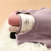 【绵羊毛填充面料❗️加厚锁温加倍温暖】羊毛保暖背心男女加厚打底内穿贴身马夹爸爸妈妈三层。ja 商品缩略图3
