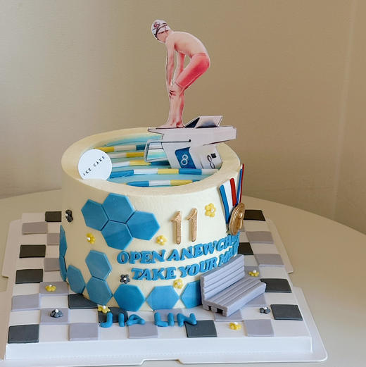 泳往直前 商品图1