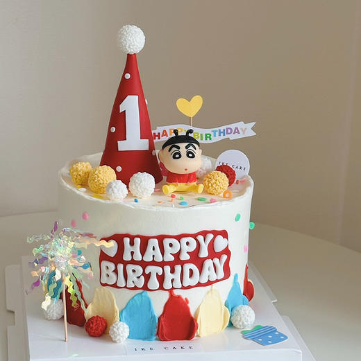 蜡笔小新 ｜周岁 商品图1