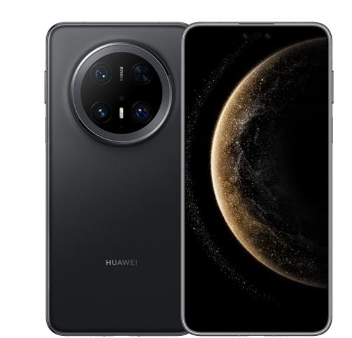 华为 Mate70Pro 12GB+512GB 黑曜石 商品图0