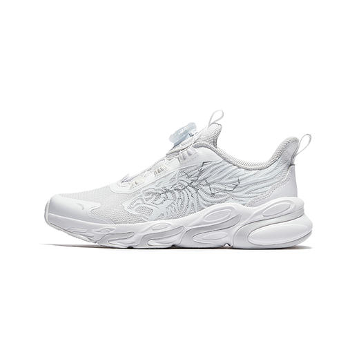 超级安踏儿童缓震跑鞋秋冬运动鞋学生体测鞋子训练鞋312545507U 商品图1