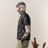 PACIFIC+短袖羽绒服鹅绒轻薄保暖排骨服马甲UPPERVOID二普纬度 商品缩略图2