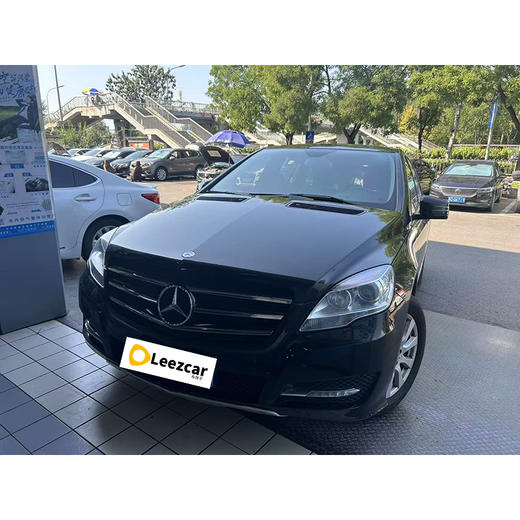 奔驰 R级  R 320 4MATIC 商务型【长租-北京】 商品图1