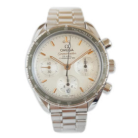 【95新】OMEGA欧米茄324.30.38.50.02.001自动机械日期显示、计时38mm（中性款）超霸系列 精钢101125NJS54