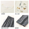 熳洁儿 纯棉家居服秋冬新款卡通豹纹长袖长裤套装25763207 商品缩略图3