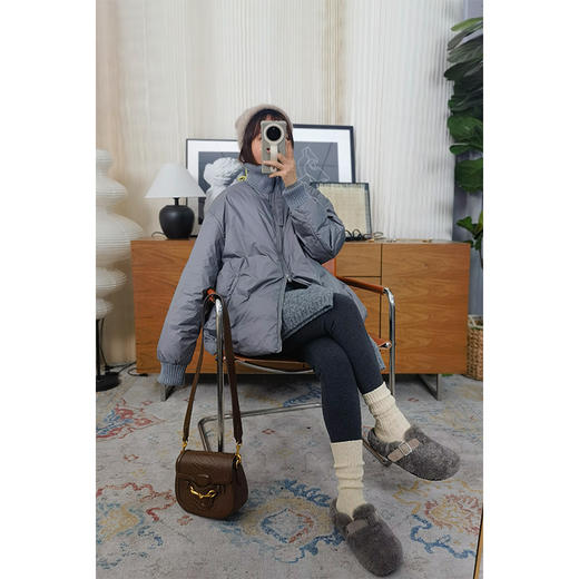 云感高密棉有氧裤 300g/400g两种厚度 加绒极致保暖 老寒腿bi需拥有的过冬神器 可打底可单穿 商品图0