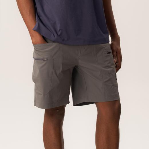 WUNAMBAL短裤多口袋户外运动跑步速干短裤UPPERVOID二普纬度 商品图3