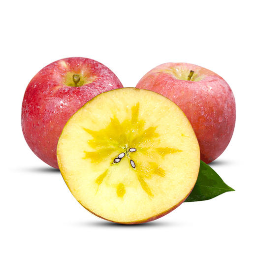 【优琦】阿克苏冰糖心苹果礼箱装(净重5斤±150g)
80-85mm 12枚左右 商品图2