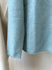 【体验羊绒】噢蜜ooomeooo冰雪蓝羊绒衫 商品缩略图6