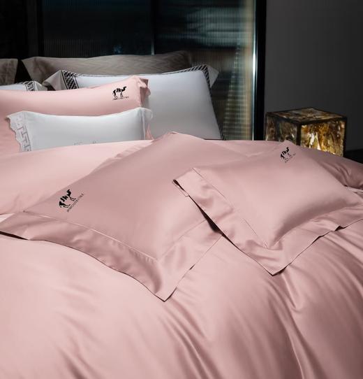 金柔·丝驼四件套200*230  细腻亲肤的全棉面料 商品图0