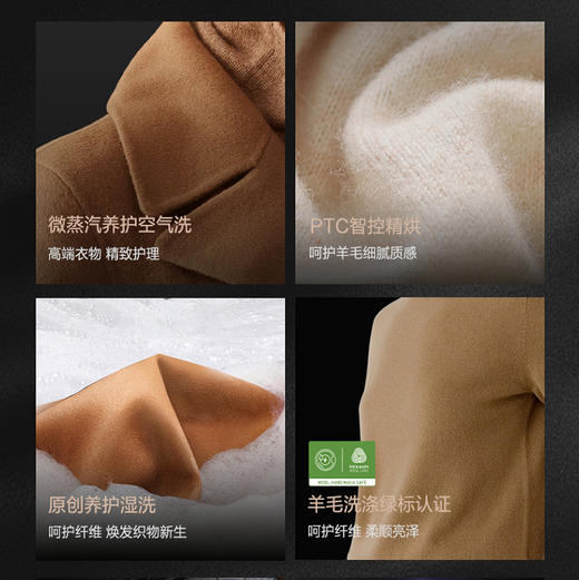 卡萨帝（Casarte）洗衣机 CE HB10SWPLAU1 商品图7