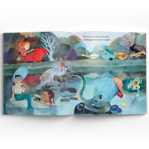 Doctor Fairytale 童话博士 精装原版引进 商品图3