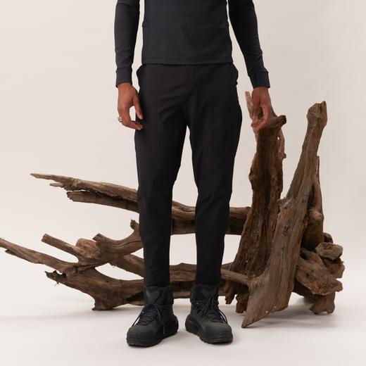 HOLDFAST登山裤耐磨透气户外登山裤休闲宽松UPPERVOID二普纬度 商品图4