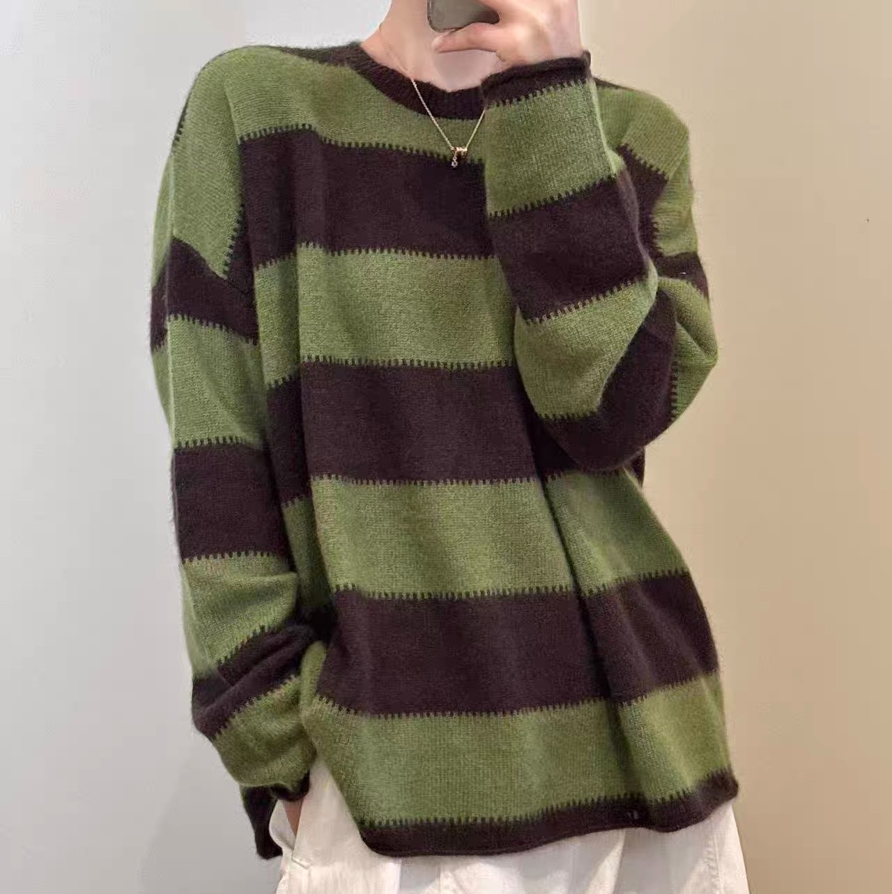 纯羊绒衫  山羊绒 福利链接上衣合集