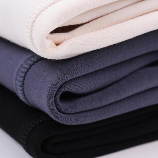 露家同款【喵小仟 加绒款高品质直筒裤】工艺升级 小直筒裤 面料升级一体绒版本 42道工序+10片拼接 奥地利兰精面料 商品图2