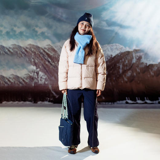 【品牌直发】ACMEITEM爱棵米立领羽绒服GAG3110137G/GAG3110557G 商品图1