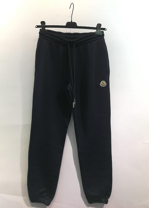 中性款棉质运动裤长裤he018 商品图0