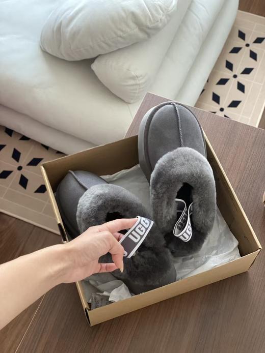 【只可换码 不退货】UGG 拖鞋（MM） 商品图2