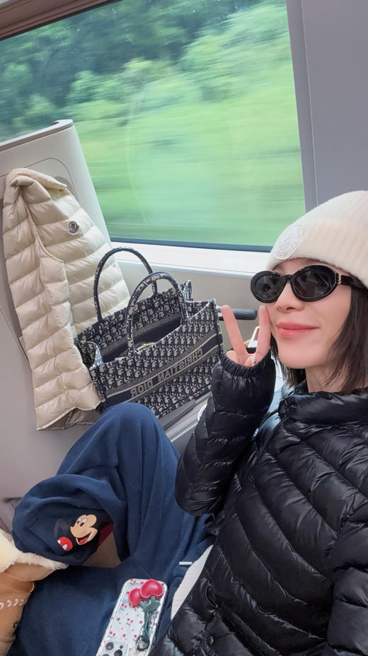 小排骨腊肠保暖超轻P棉内胆外穿棉服 商品图9