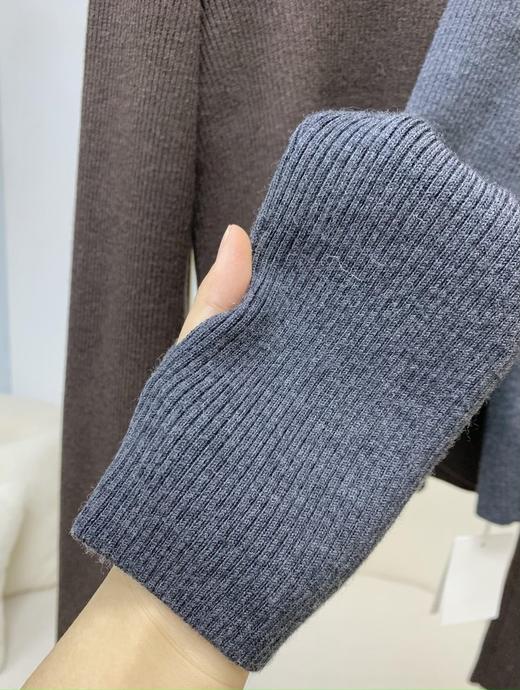 【高品质私服】【CC双开拉链开衫】赋予造型年轻活力感 轻松实现减龄G0715-CC【无标出货 介意慎拍】 商品图13