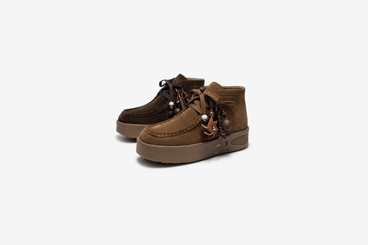 natursun趣味保暖休闲户外新款袋鼠鞋N25621641 商品图4