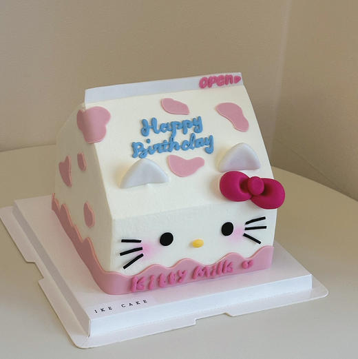牛奶盒 kitty 商品图7