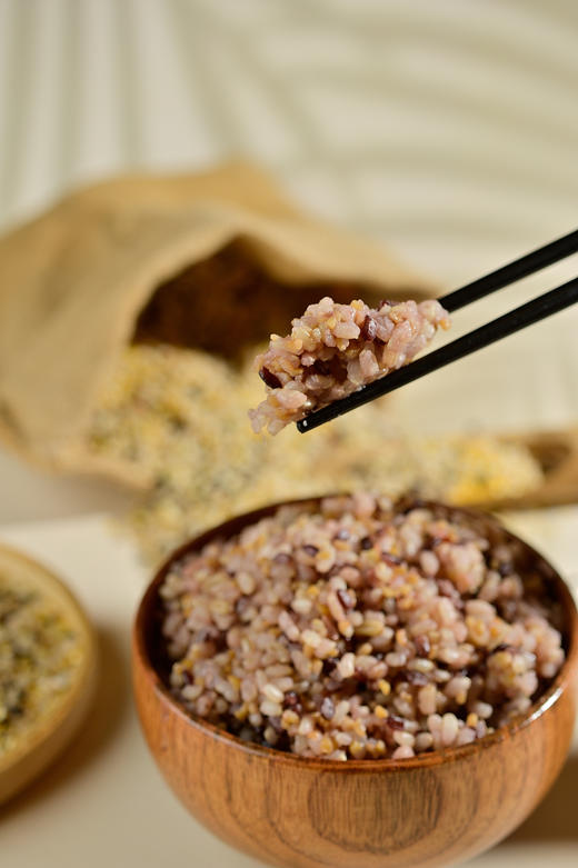 新品上市    蒙清十谷米2.5kg【10种杂粮】 商品图5