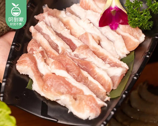 精选新鲜猪板筋（肉筋）/1份（400g±20g） 商品图3