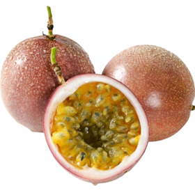 【优琦】苮食百香果茌食8粒彩箱
(中果60# 单果70-90g)
净重1.3斤士0.1斤