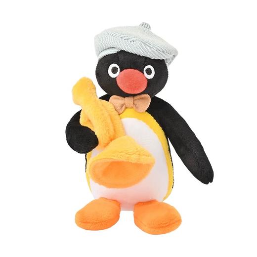 KZ1855 Pingu™音乐系列-经典乐队小号鹅挂件 商品图0