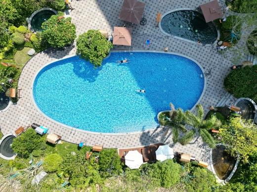 从化自由行—溪畔吸氧、温泉疗愈，在康养社区享养生旅居时光！ 商品图10