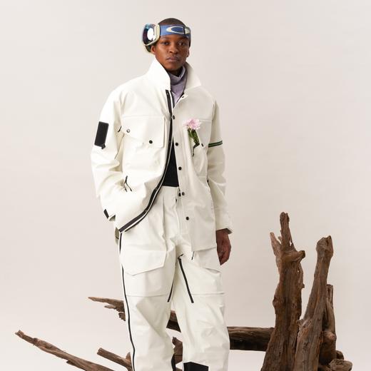 BLACKCOMB衬衫式滑雪服户外Cordura耐磨夹克UPPERVOID二普纬度 商品图4